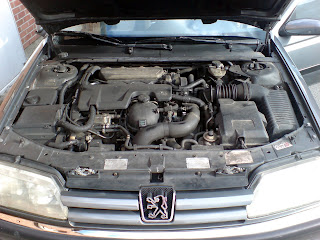 Peugeot 605 запчасти
