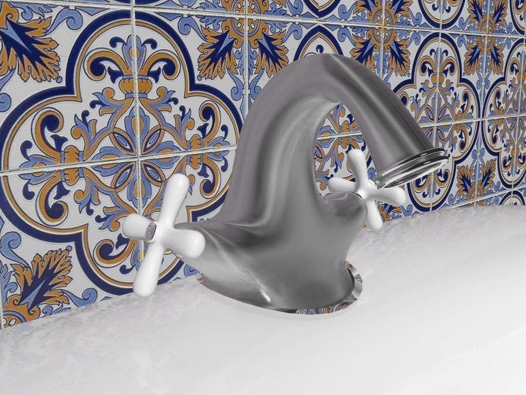 GLGinfograf: Cuarto de baño / Bathroom