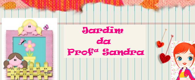 Jardim da Profª Sandra