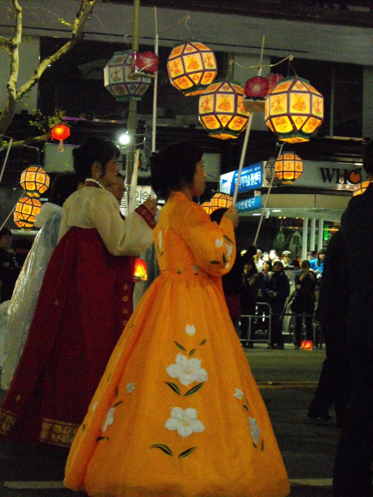 Destination: Lotus Lantern Festival 2009 (Seoul, South Korea) - Festivals, South Korea -