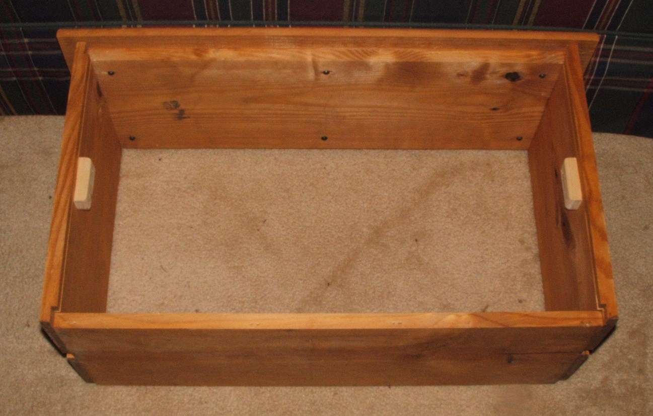 My Wand'ring Bark Droopy Drawers