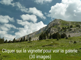 topo rando vercors sud grand veymont