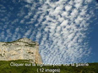 topo rando choranche gorges bourne vercors