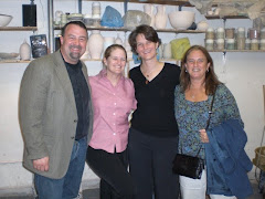 Gary, Cathy, Gina & Nancy @ Mugi Opening