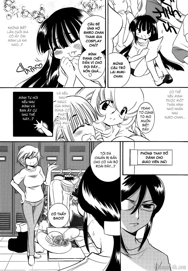 Kodomo no Jikan chap 27