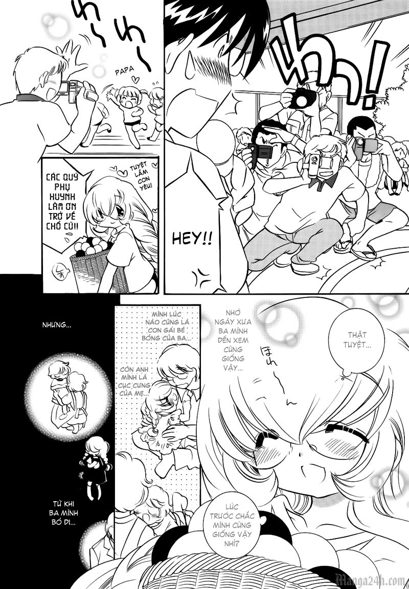 Kodomo no Jikan chap 27