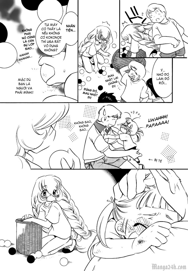 Kodomo no Jikan chap 27