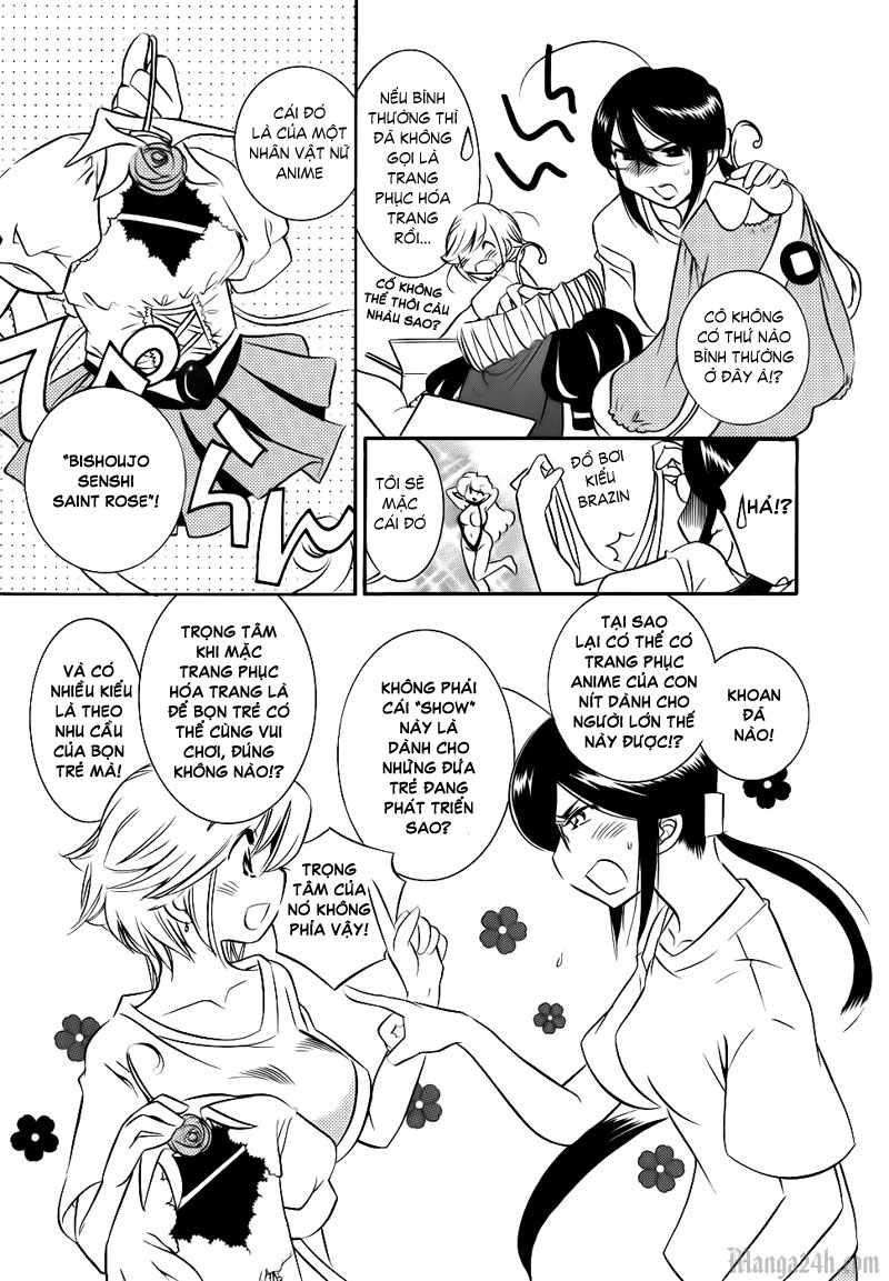 Kodomo no Jikan chap 27