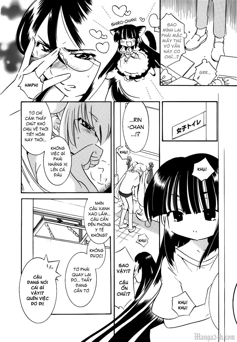 Kodomo no Jikan chap 27