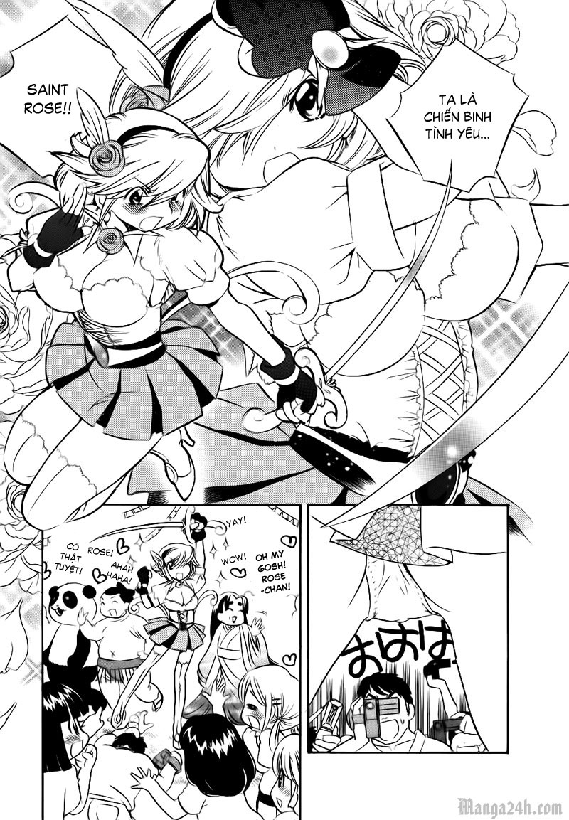 Kodomo no Jikan chap 27