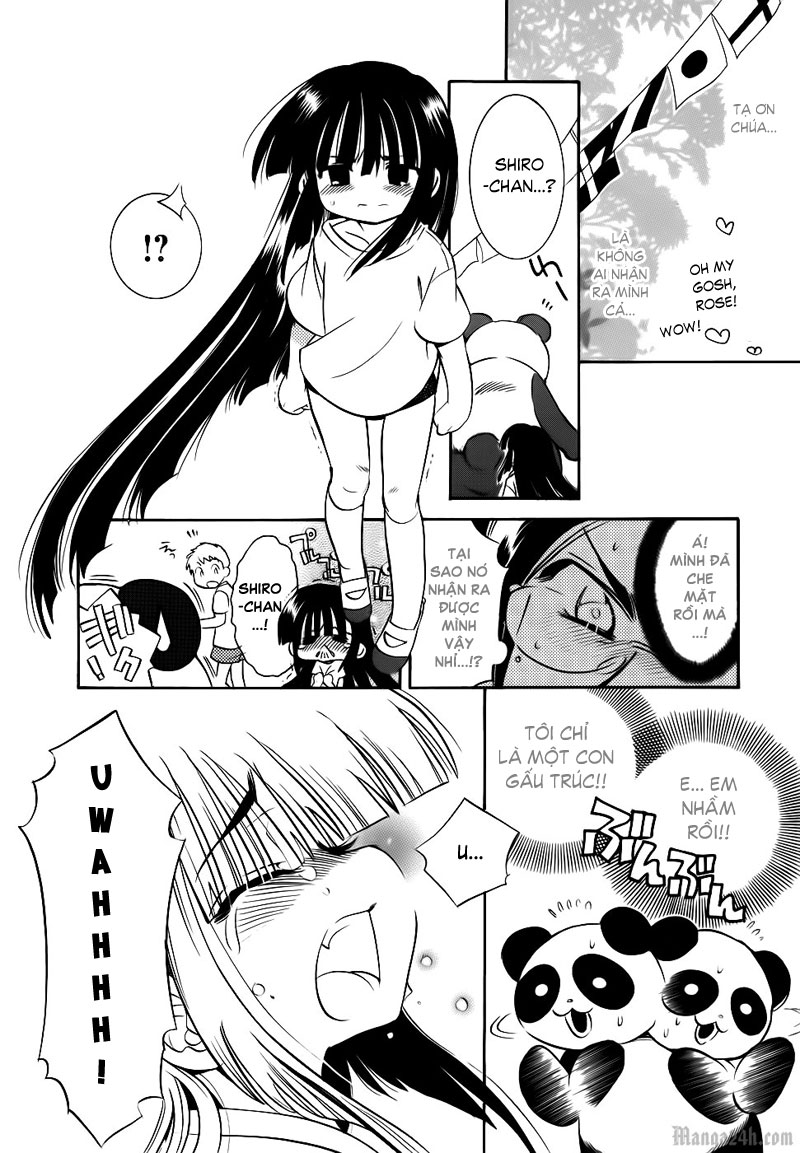 Kodomo no Jikan chap 27