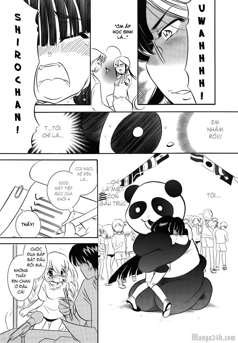 Kodomo no Jikan chap 27