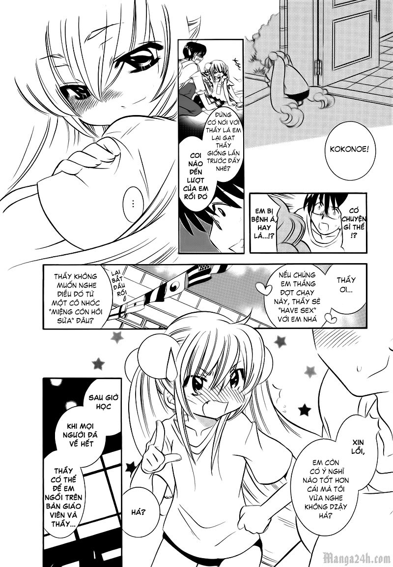 Kodomo no Jikan chap 27