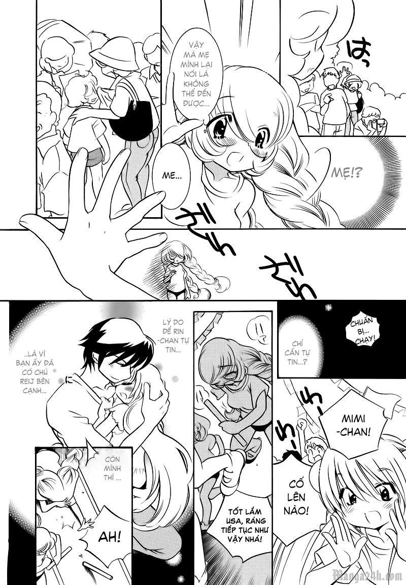 Kodomo no Jikan chap 27