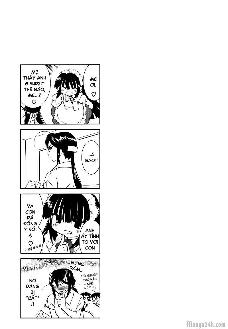 Kodomo no Jikan chap 27
