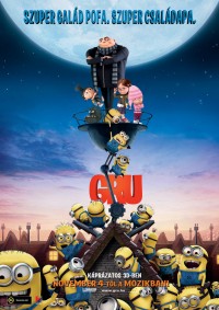 Legújabb mozi filmek: Gru (Gru) 2010 Szinkronos Letöltés