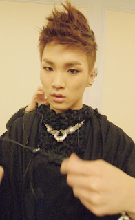 MYShawols (MSW): [PHOTO]SHINee at SHINee World 1ST Concert Backstage in