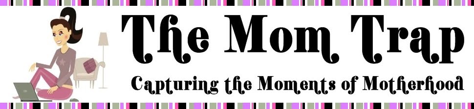 The Mom Trap: A Mommy Review Blog