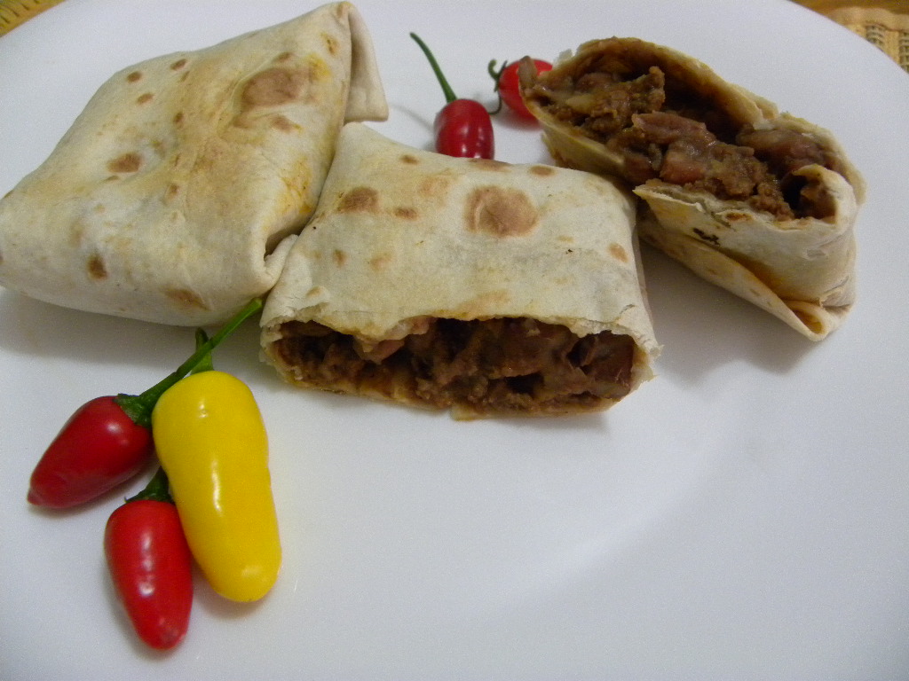 Happynest Burrito Express