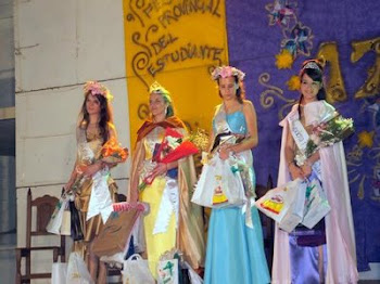 Fiesta Provincial del Estudiante 2010
