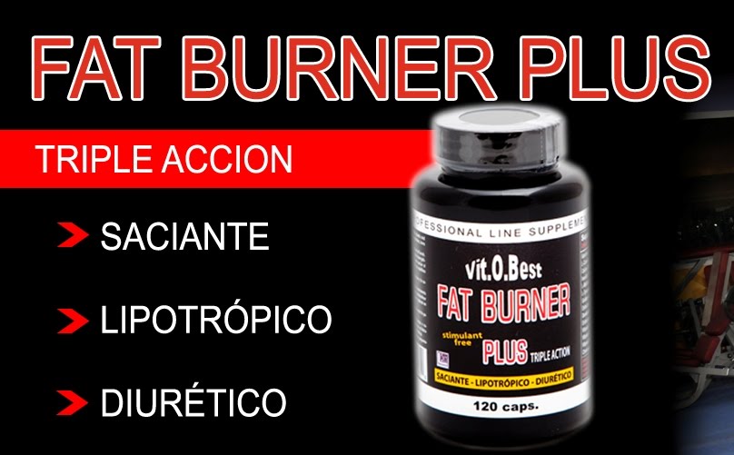 LaProteina.es - Vit.O.Best Fat Burner Plus Triple Accion LaProteina.es - Vit.O.Best Fat Burner Plus Triple Accion