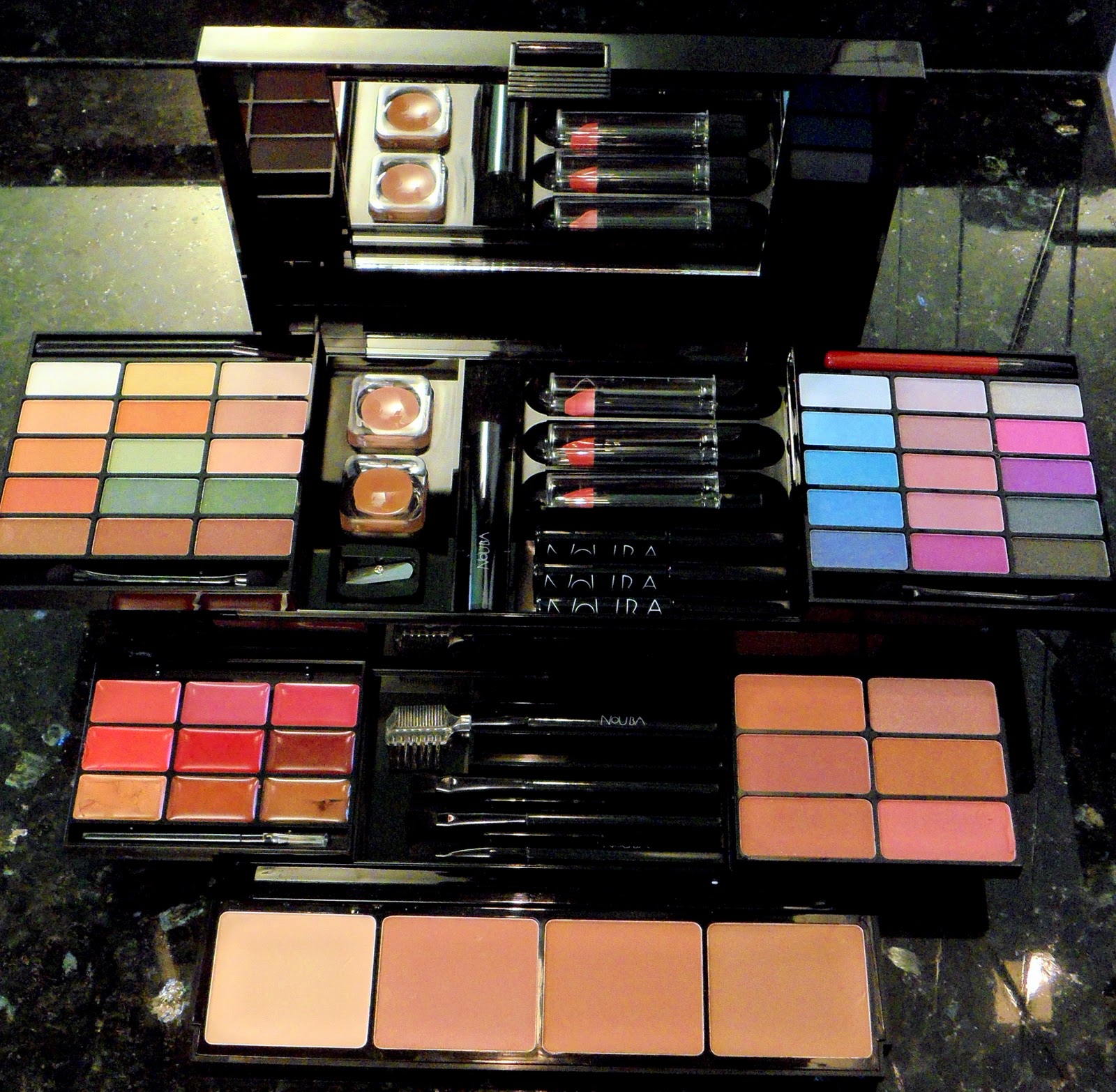 clio make up trousse perfetta