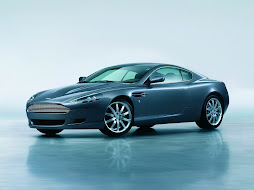Aston Marti Vanquish