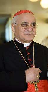 Cardinal Saraiva Martins