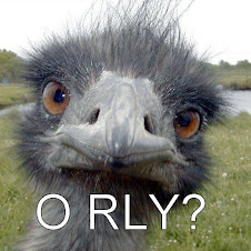 O RLY Emu!