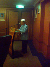 SYEIKHUNA DATO HASYIM YAHYA