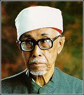 Mufti Pehin Ismail (Mantan Mufti Brunei DarusSalam)