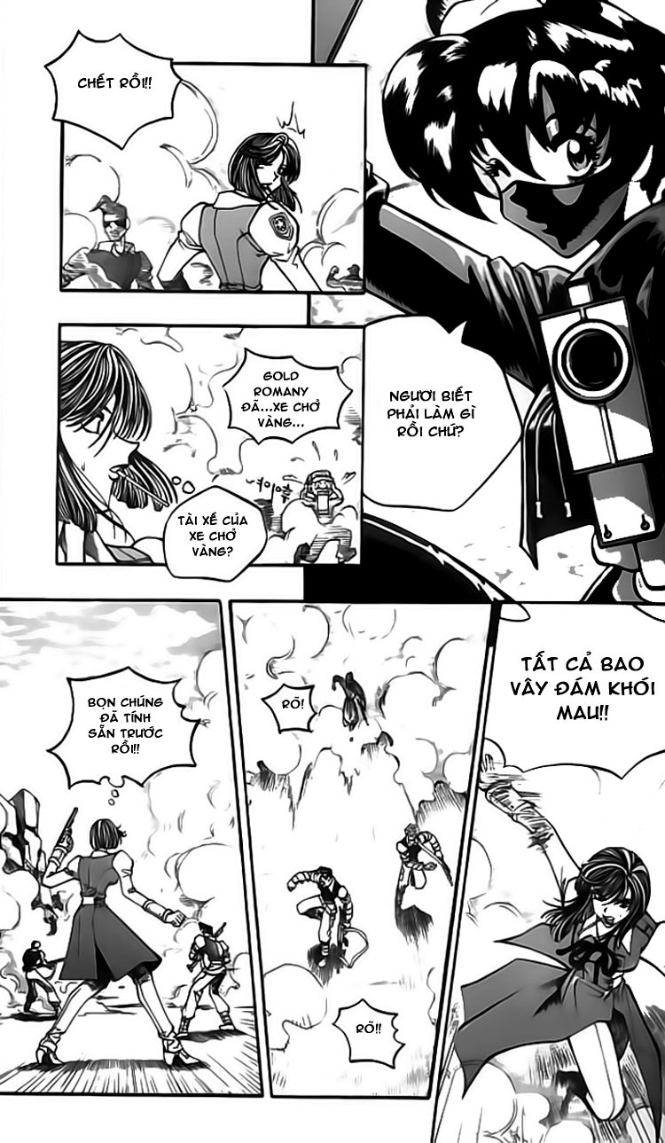 Western Shotgun - Tay súng miền tây Chap 4 - Truyen.Chap.VN