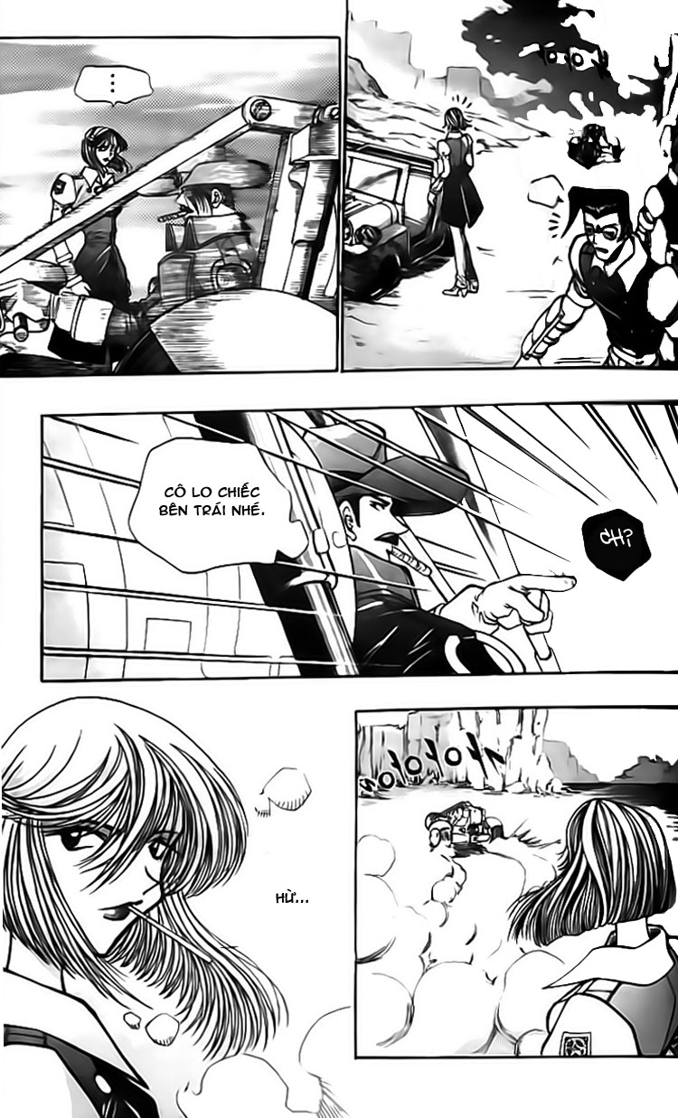 Western Shotgun - Tay súng miền tây Chap 4 - Truyen.Chap.VN