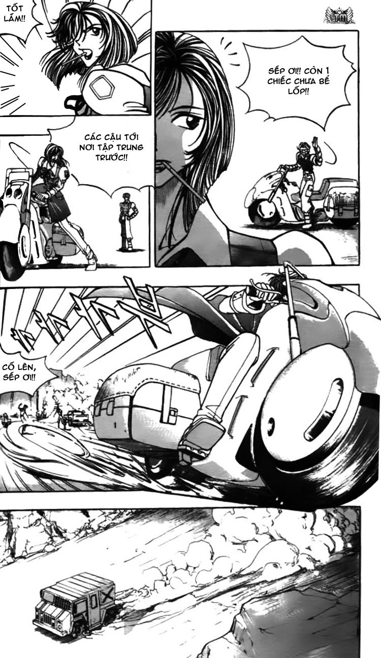 Western Shotgun - Tay súng miền tây Chap 4 - Truyen.Chap.VN