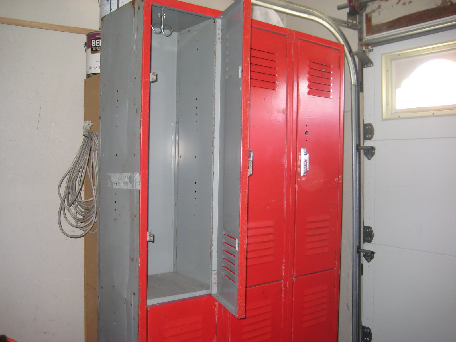 the furniture queen old lockers for sale...