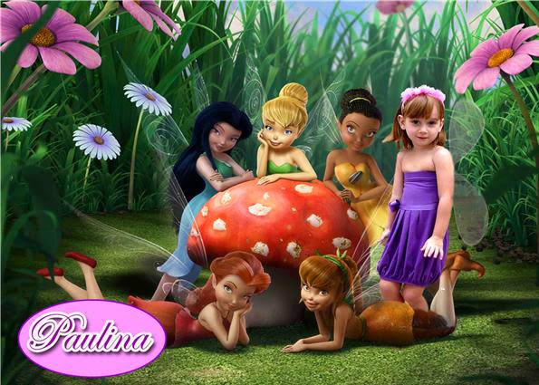 Paulina y sus amigas