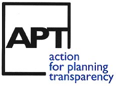 Action for Planning Transparency