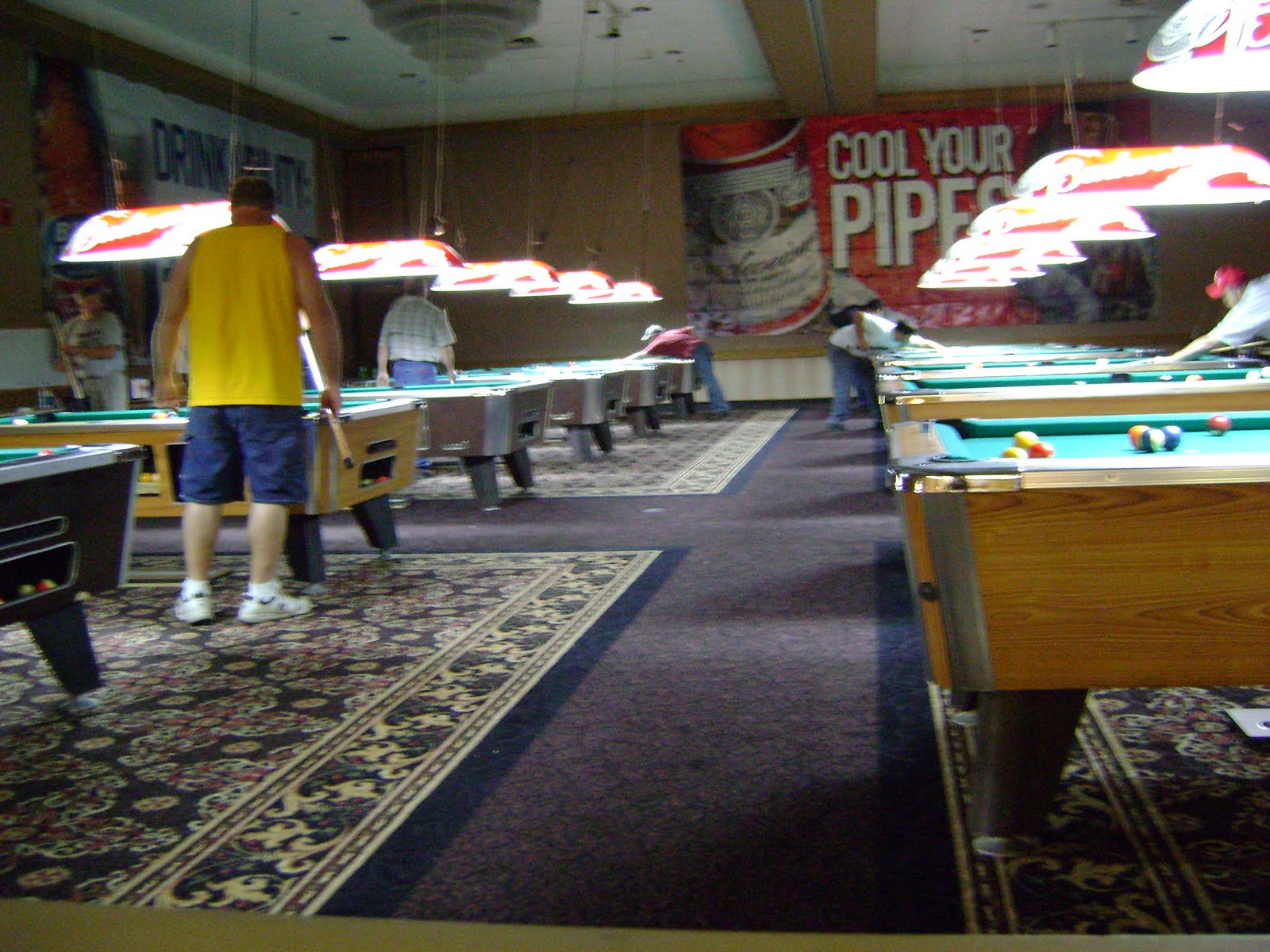 Aberdeen Cuesports SDABA 2010 State 10Ball Tournament