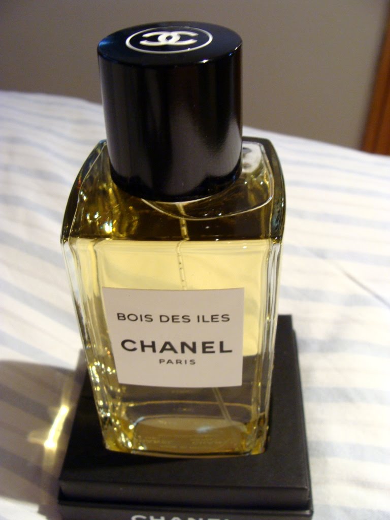 Cover Girl All hail my new Chanel perfume