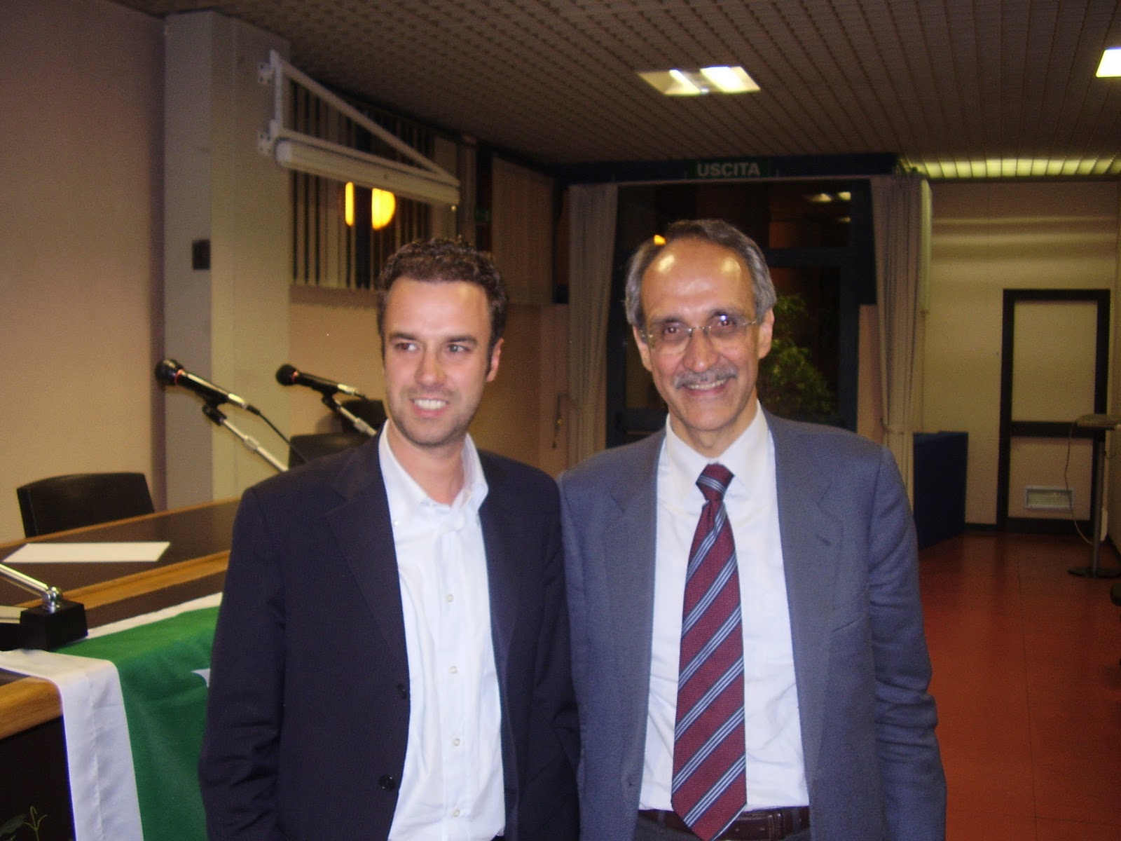 Cambiamento nelle organizzazioni Diego Zardini, interrogazione sulla