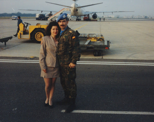 Aeropuerto de San Pablo (Sevilla), 29-03-1994