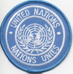 Distintivo de Naciones Unidas