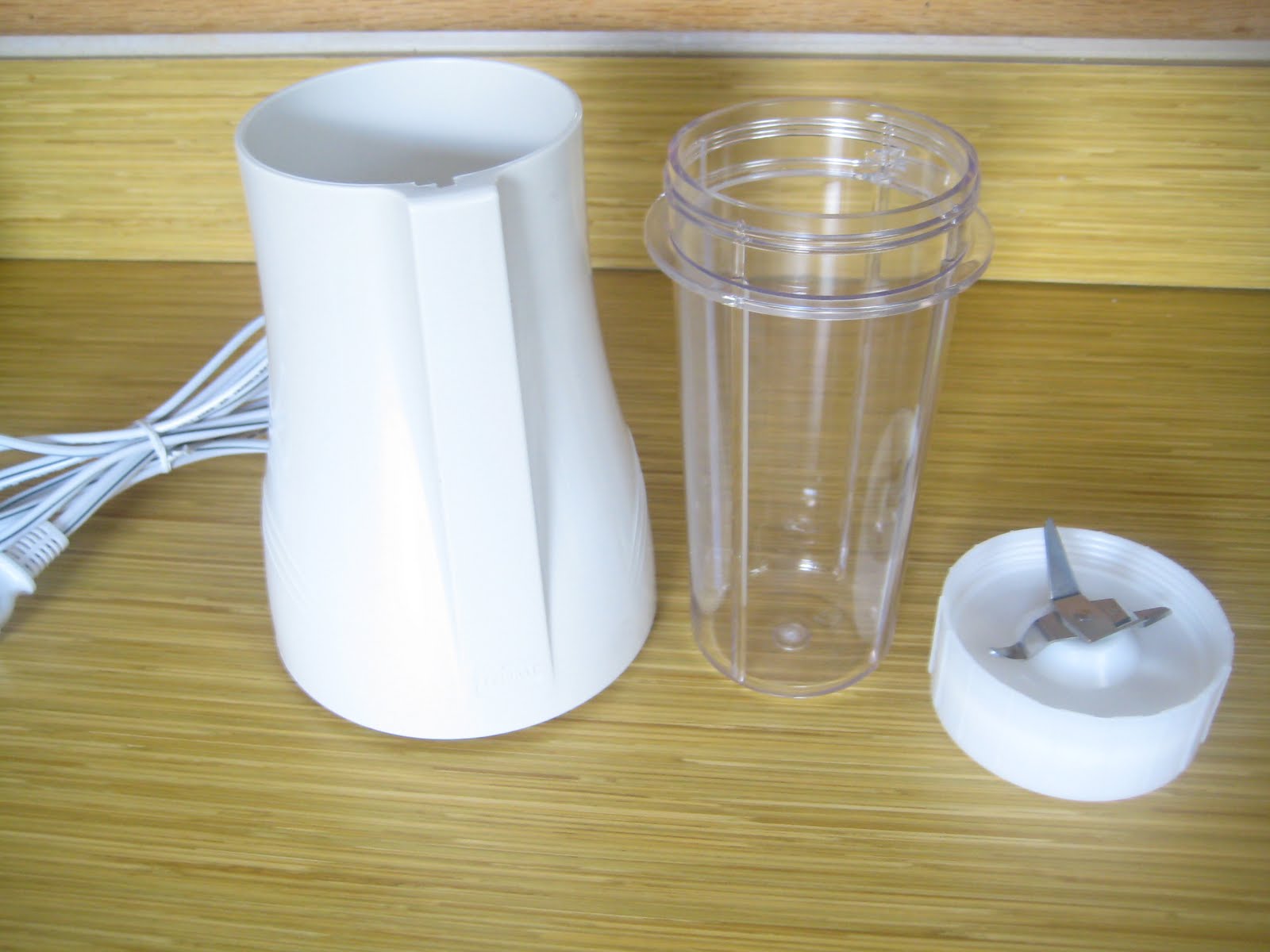 Tribest Personal Blender from ATG Stores Review Toronto Teacher Mom