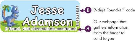 Olivers Labels Coupons Olivers Labels Promo Code & Deal