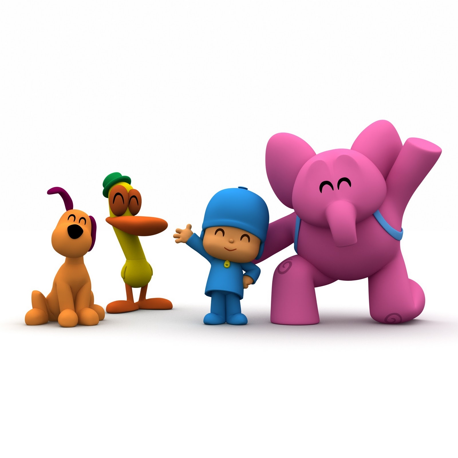 pocoyo toys target