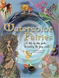 creating fairy fairies watercolor guide step kartun riche franklin komik anna menggambar dan david panduan profesional cartooning animation flash creative