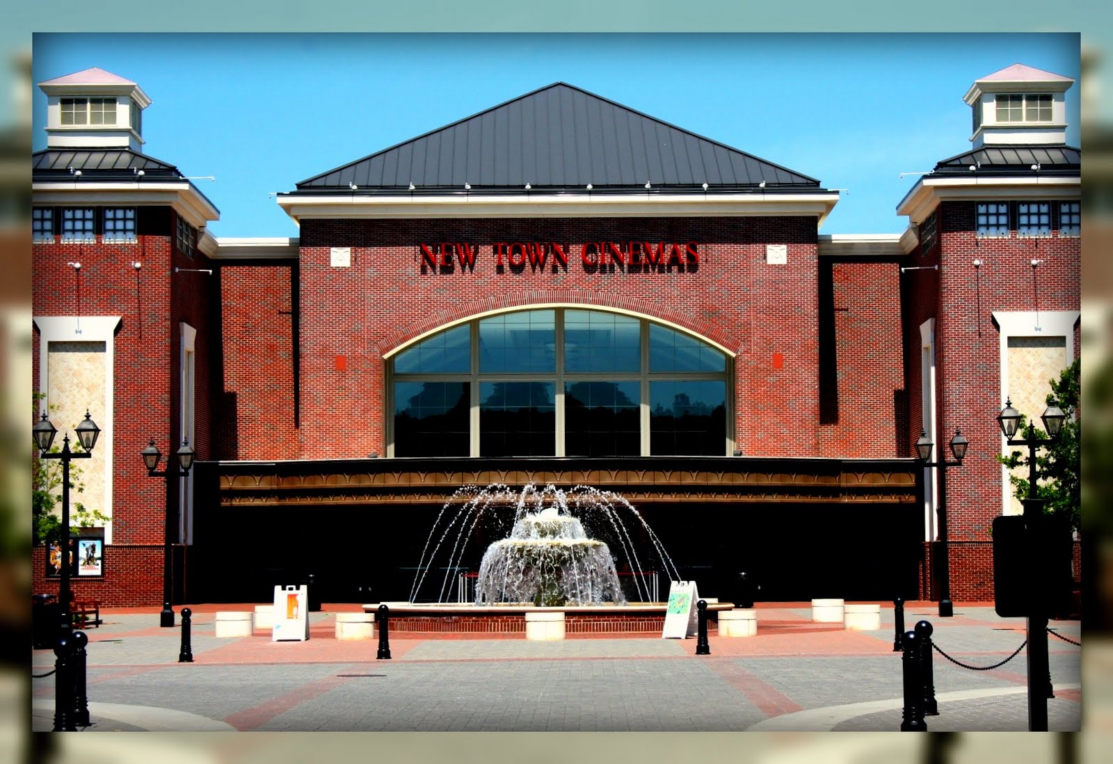 Living In Williamsburg, Virginia New Town Cinemas, Williamsburg, Virginia