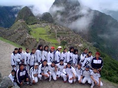 MACHUPICCHU - PERU