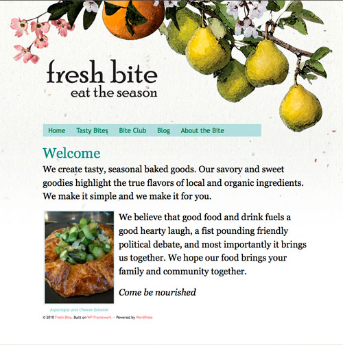 createomatic 336 Fresh Bite site