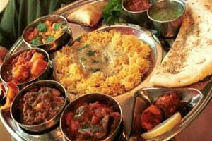 indiska kuhinja